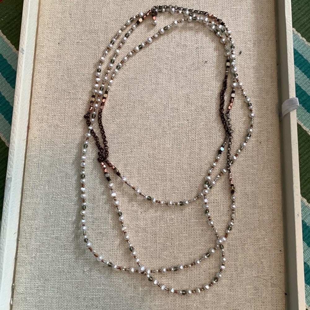 Silpada “Magnificent Mile” Necklace